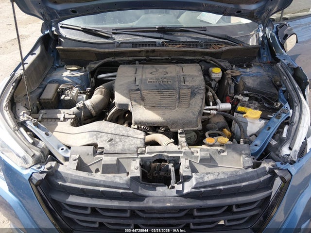 44728044 :رقم المزاد ، JF2SKAEC7NH465106 vin ، 2022 Subaru Forester Premium مزاد بيع