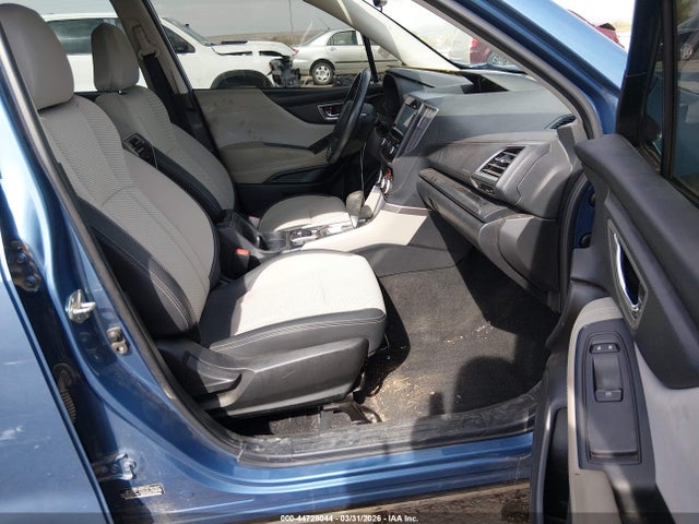 44728044 :رقم المزاد ، JF2SKAEC7NH465106 vin ، 2022 Subaru Forester Premium مزاد بيع