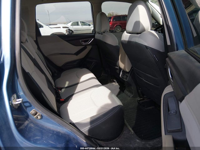 44728044 :رقم المزاد ، JF2SKAEC7NH465106 vin ، 2022 Subaru Forester Premium مزاد بيع