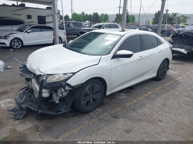 SHHFK7H58HU424356 Honda CIVIC EX