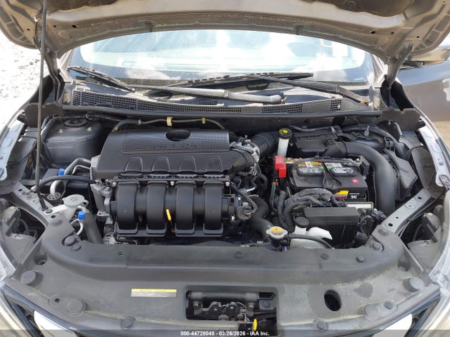 Aukcja sprzedaży 2019 Nissan Sentra S, vin: 3N1AB7AP2KY291048, numer aukcji: 44728048