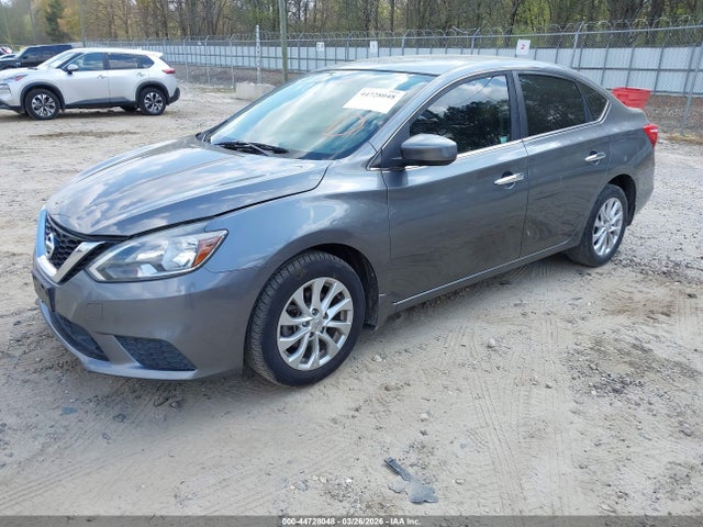 Aukcja sprzedaży 2019 Nissan Sentra S, vin: 3N1AB7AP2KY291048, numer aukcji: 44728048