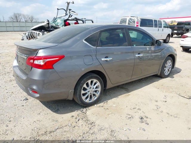 Aukcja sprzedaży 2019 Nissan Sentra S, vin: 3N1AB7AP2KY291048, numer aukcji: 44728048