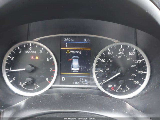 Aukcja sprzedaży 2019 Nissan Sentra S, vin: 3N1AB7AP2KY291048, numer aukcji: 44728048