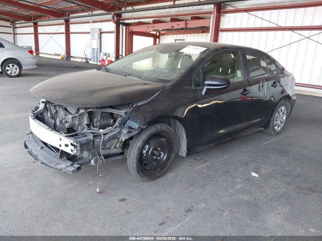 JTDEPRAE5LJ029105 Toyota COROLLA LE