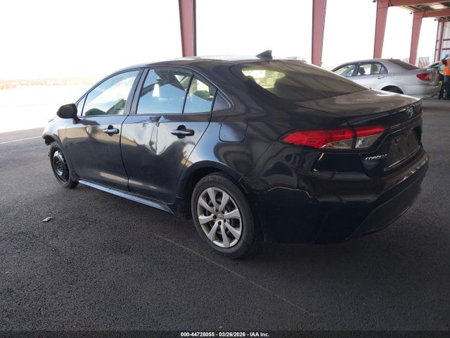 JTDEPRAE5LJ029105 Toyota COROLLA LE