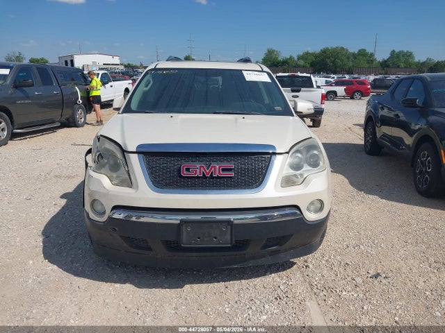 Продаж на аукціоні авто 2008 Gmc Acadia Slt-1, vin: 1GKEV23758J262456, номер лоту: 44728057