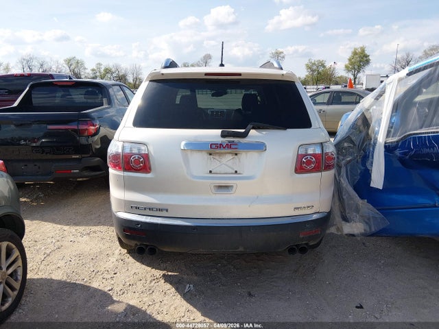 Продаж на аукціоні авто 2008 Gmc Acadia Slt-1, vin: 1GKEV23758J262456, номер лоту: 44728057