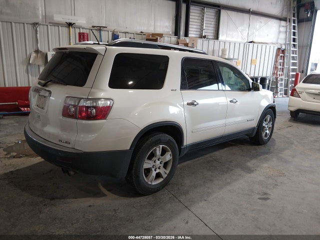 Продаж на аукціоні авто 2008 Gmc Acadia Slt-1, vin: 1GKEV23758J262456, номер лоту: 44728057
