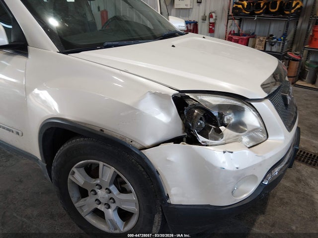 Продаж на аукціоні авто 2008 Gmc Acadia Slt-1, vin: 1GKEV23758J262456, номер лоту: 44728057
