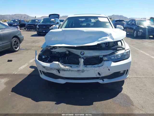Aukcja sprzedaży 2015 Bmw 320i, vin: WBA3B1G53FNT07928, numer aukcji: 44728059