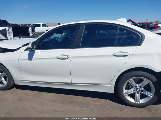 Aukcja sprzedaży 2015 Bmw 320i, vin: WBA3B1G53FNT07928, numer aukcji: 44728059