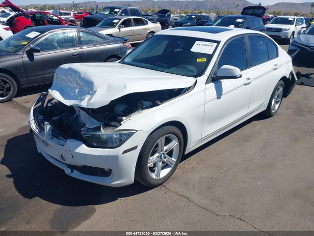 Aukcja sprzedaży 2015 Bmw 320i, vin: WBA3B1G53FNT07928, numer aukcji: 44728059
