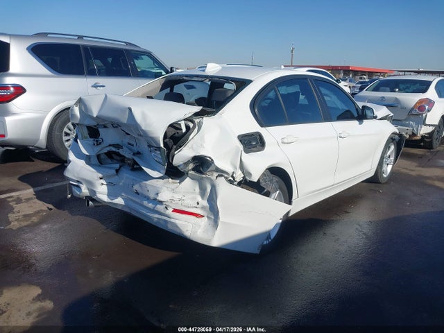 Aukcja sprzedaży 2015 Bmw 320i, vin: WBA3B1G53FNT07928, numer aukcji: 44728059