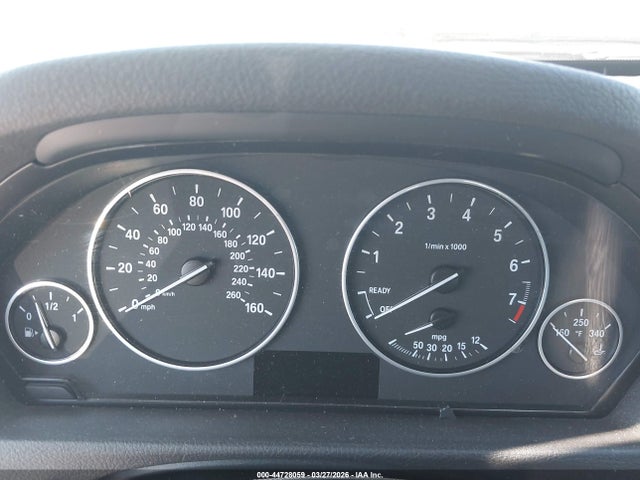 Aukcja sprzedaży 2015 Bmw 320i, vin: WBA3B1G53FNT07928, numer aukcji: 44728059