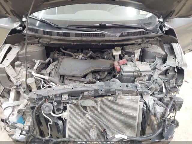 2018 Nissan Rogue Sport Sv მანქანა იყიდება აუქციონზე, vin: JN1BJ1CR7JW260077, აუქციონის ნომერი: 44728061