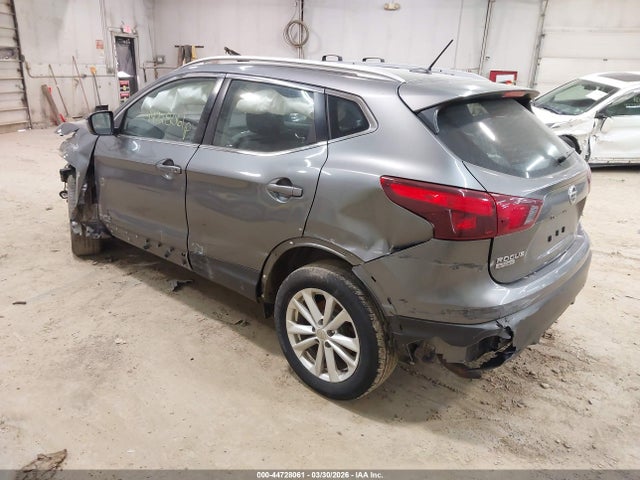 2018 Nissan Rogue Sport Sv მანქანა იყიდება აუქციონზე, vin: JN1BJ1CR7JW260077, აუქციონის ნომერი: 44728061