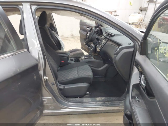 2018 Nissan Rogue Sport Sv მანქანა იყიდება აუქციონზე, vin: JN1BJ1CR7JW260077, აუქციონის ნომერი: 44728061
