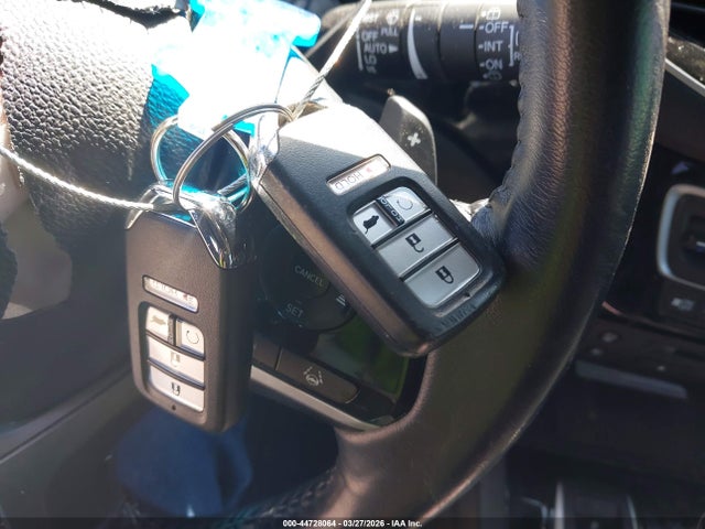 5FNYF6H0XKB066701 Honda Pilot Elite