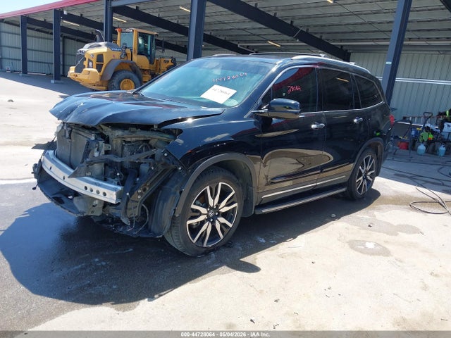 5FNYF6H0XKB066701 Honda Pilot Elite