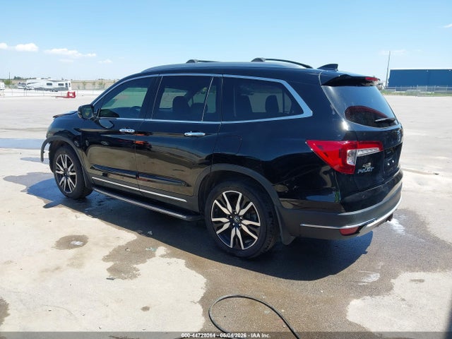 5FNYF6H0XKB066701 Honda Pilot Elite