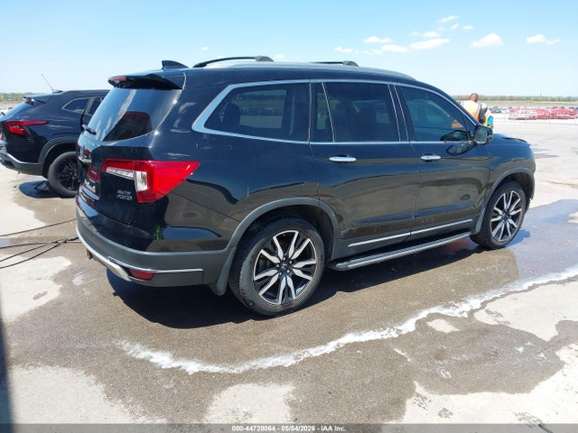5FNYF6H0XKB066701 Honda Pilot Elite