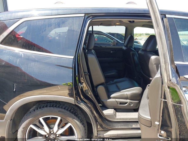 5FNYF6H0XKB066701 Honda Pilot Elite