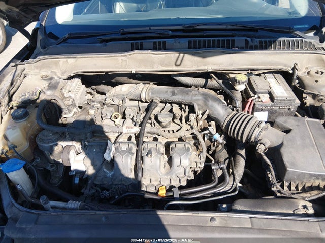 Ford Fusion Titanium 2014 3FA6P0K93ER258169 Image 10