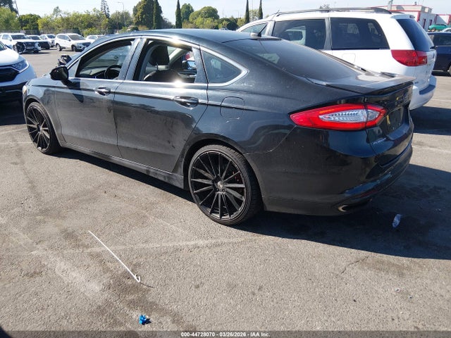 Ford Fusion Titanium 2014 3FA6P0K93ER258169 Image 3