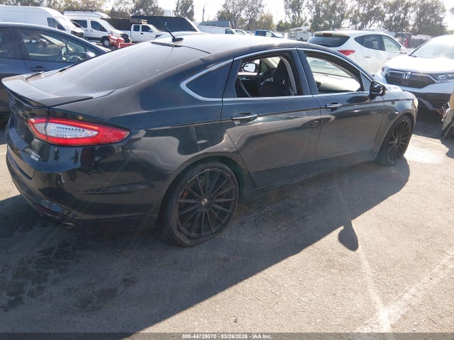 Ford Fusion Titanium 2014 3FA6P0K93ER258169 Image 4