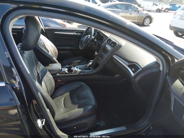 Ford Fusion Titanium 2014 3FA6P0K93ER258169 Image 5