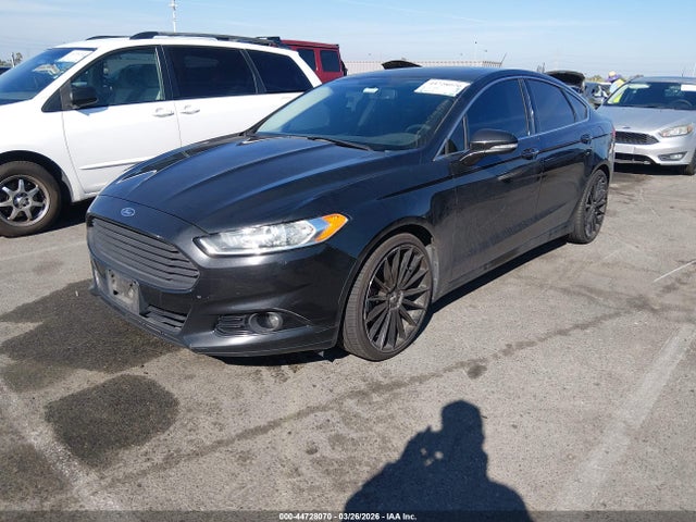 Ford Fusion Titanium 2014 3FA6P0K93ER258169 Image 6