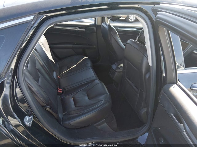 Ford Fusion Titanium 2014 3FA6P0K93ER258169 Image 8