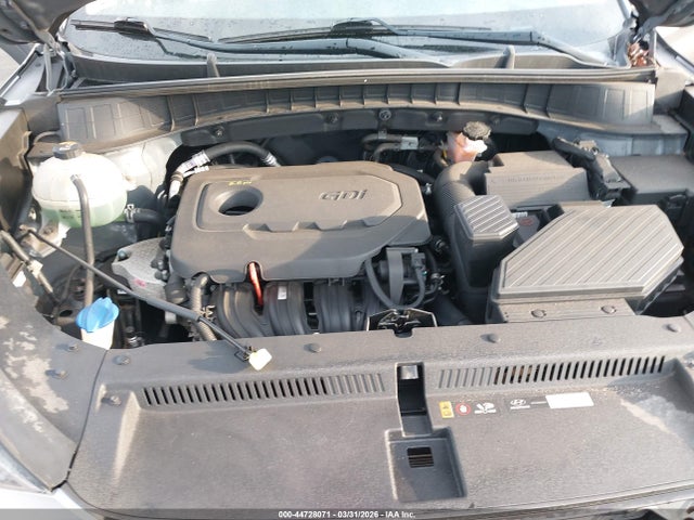 Aukcja sprzedaży 2019 Hyundai Tucson Sel, vin: KM8J3CALXKU934356, numer aukcji: 44728071