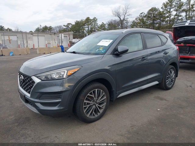Aukcja sprzedaży 2019 Hyundai Tucson Sel, vin: KM8J3CALXKU934356, numer aukcji: 44728071