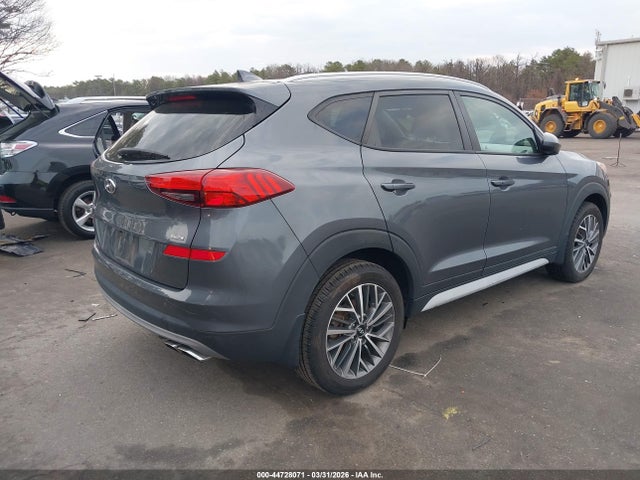 Aukcja sprzedaży 2019 Hyundai Tucson Sel, vin: KM8J3CALXKU934356, numer aukcji: 44728071