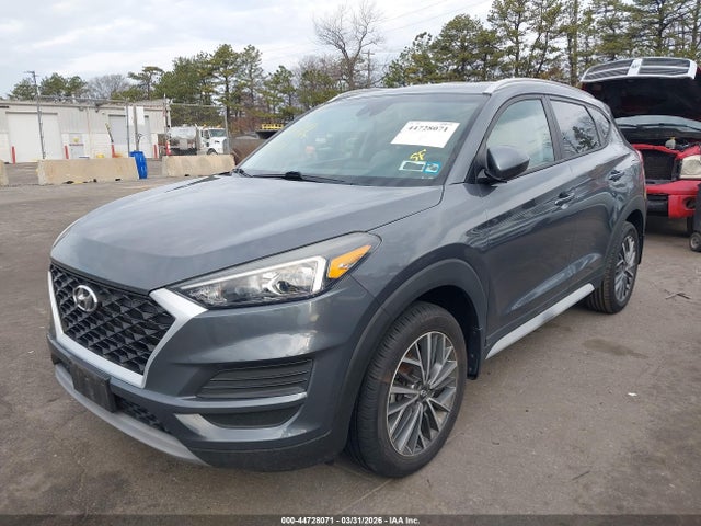 Aukcja sprzedaży 2019 Hyundai Tucson Sel, vin: KM8J3CALXKU934356, numer aukcji: 44728071