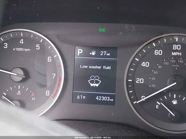 Aukcja sprzedaży 2019 Hyundai Tucson Sel, vin: KM8J3CALXKU934356, numer aukcji: 44728071