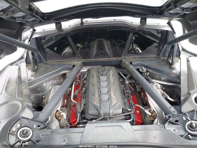 1G1YA2D40R5129809 Chevrolet Corvette Stingray Rwd 1lt