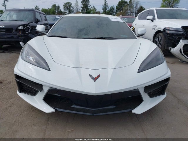 1G1YA2D40R5129809 Chevrolet Corvette Stingray Rwd 1lt