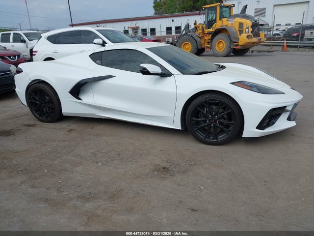 1G1YA2D40R5129809 Chevrolet Corvette Stingray Rwd 1lt
