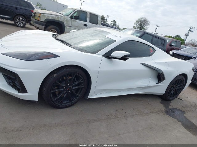 1G1YA2D40R5129809 Chevrolet Corvette Stingray Rwd 1lt