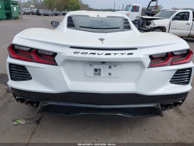 1G1YA2D40R5129809 Chevrolet Corvette Stingray Rwd 1lt