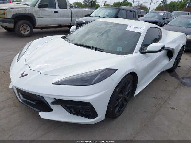 1G1YA2D40R5129809 Chevrolet Corvette Stingray Rwd 1lt