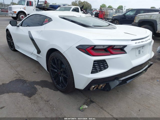 1G1YA2D40R5129809 Chevrolet Corvette Stingray Rwd 1lt