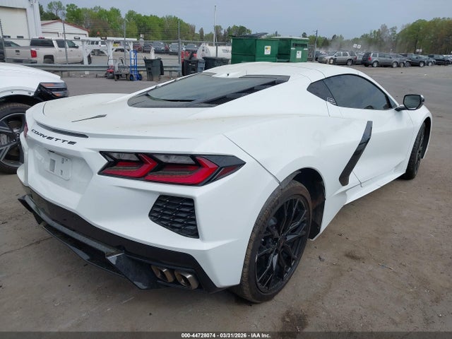 1G1YA2D40R5129809 Chevrolet Corvette Stingray Rwd 1lt