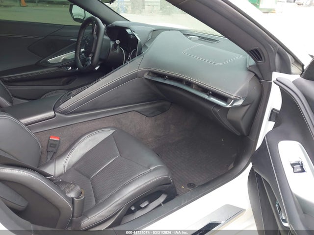 1G1YA2D40R5129809 Chevrolet Corvette Stingray Rwd 1lt