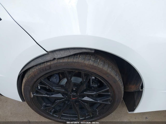 1G1YA2D40R5129809 Chevrolet Corvette Stingray Rwd 1lt