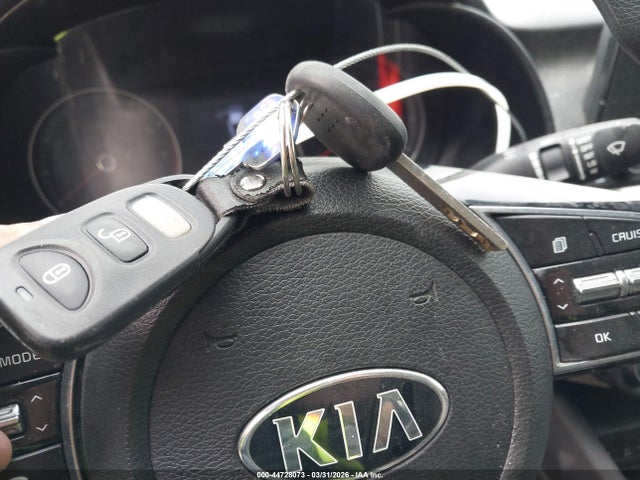 2019 Kia Forte Lxs მანქანა იყიდება აუქციონზე, vin: 3KPF24AD2KE064953, აუქციონის ნომერი: 44728073