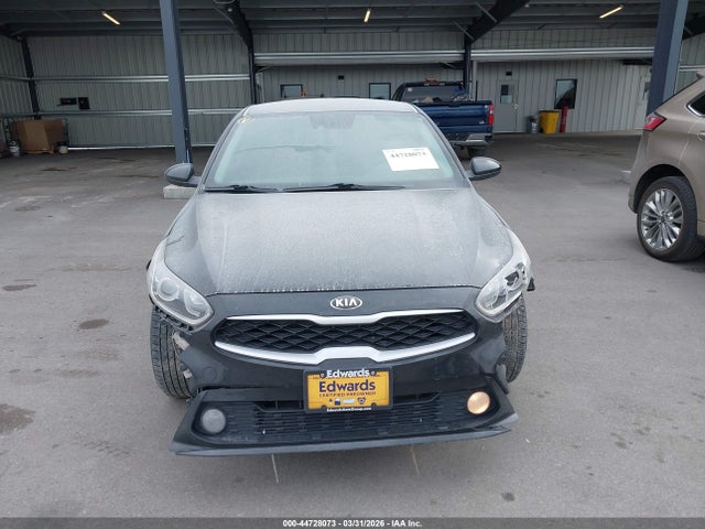 2019 Kia Forte Lxs მანქანა იყიდება აუქციონზე, vin: 3KPF24AD2KE064953, აუქციონის ნომერი: 44728073